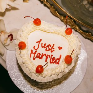 Just Married